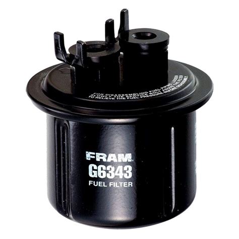 accord fuel filter 